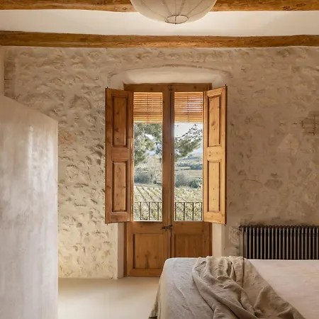 Βίλα Mas Grimosach - Masia En Y Bodega Ecologica - Adults Only