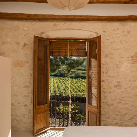 Mas Grimosach - Masia En Y Bodega Ecologica - Adults Only Βίλα Sant Pau d'Ordal