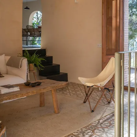 Mas Grimosach - Masia En Y Bodega Ecologica - Adults Only Sant Pau d'Ordal